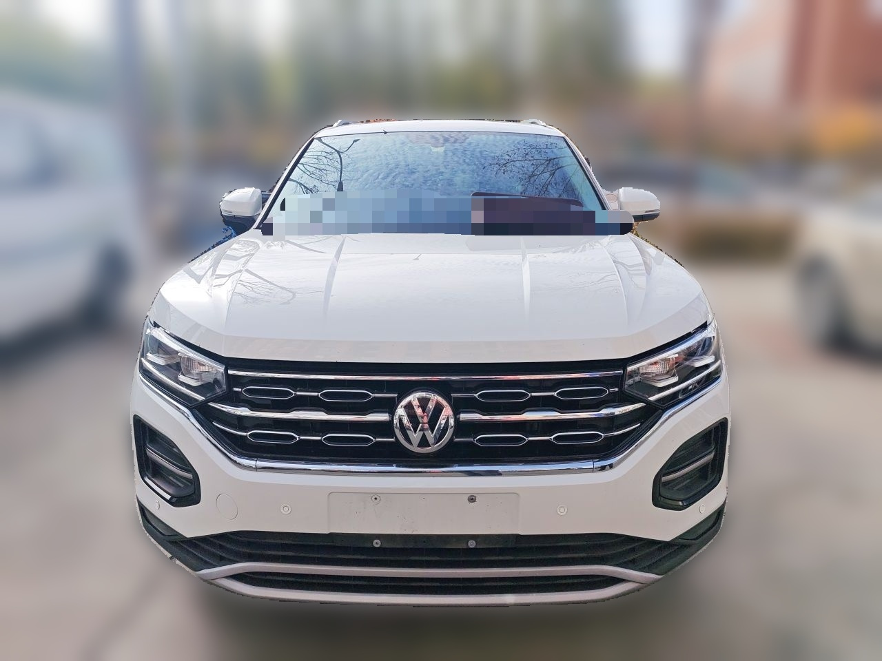 Tayron 2020 330TSI RWD Luxury Connected photo 2