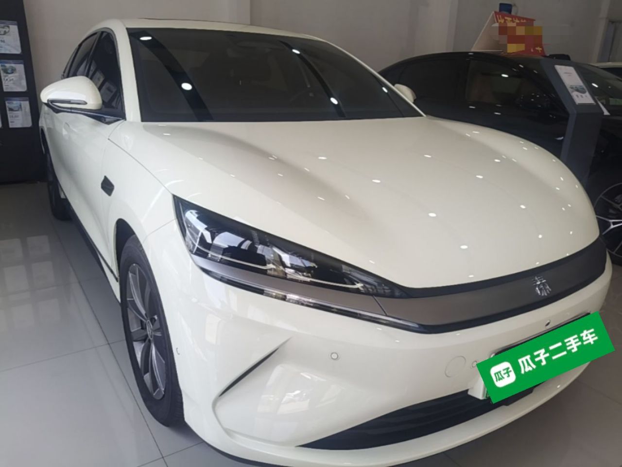 Qin L 2025 EV 545KM photo 3