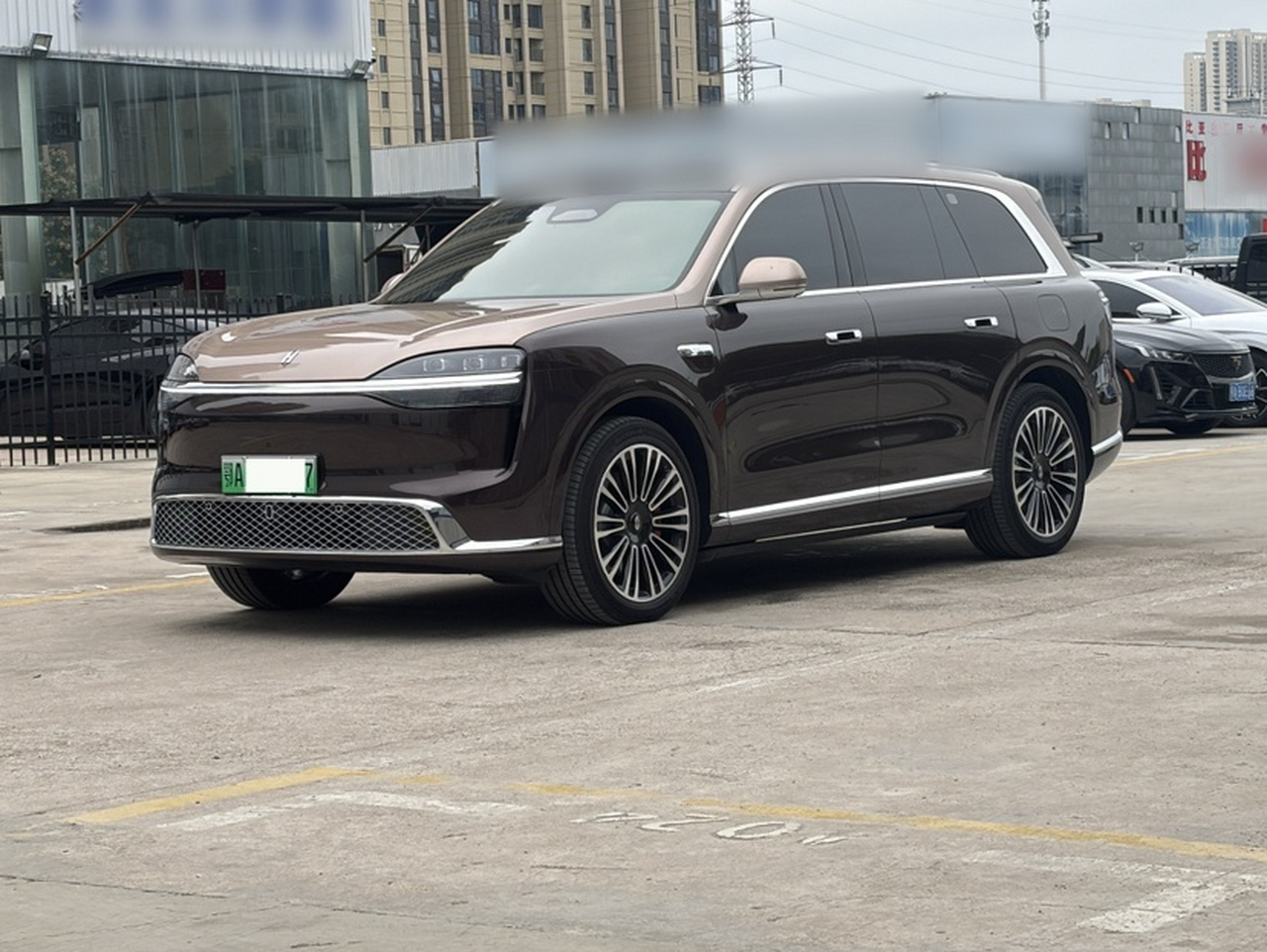 HIMA AITO M9 2026 EV Ultra 5-Seater