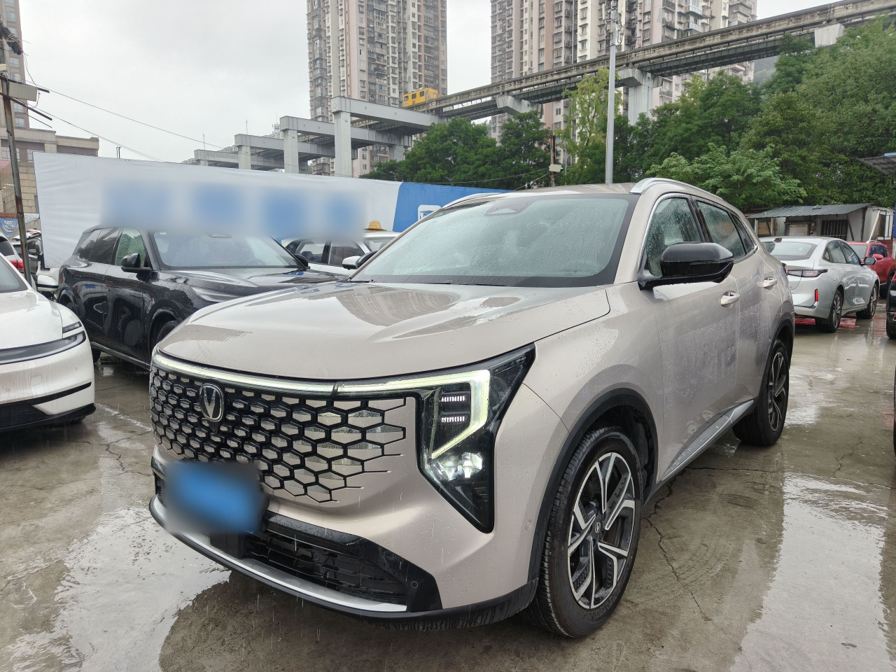 CS55PLUS 2026 4th Gen 1.5T Premium
