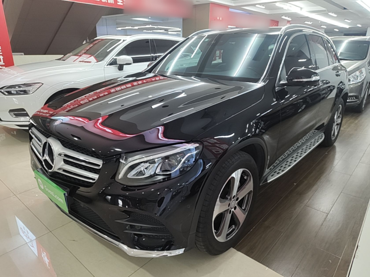 GLC 2017 GLC 260 4MATIC Luxury