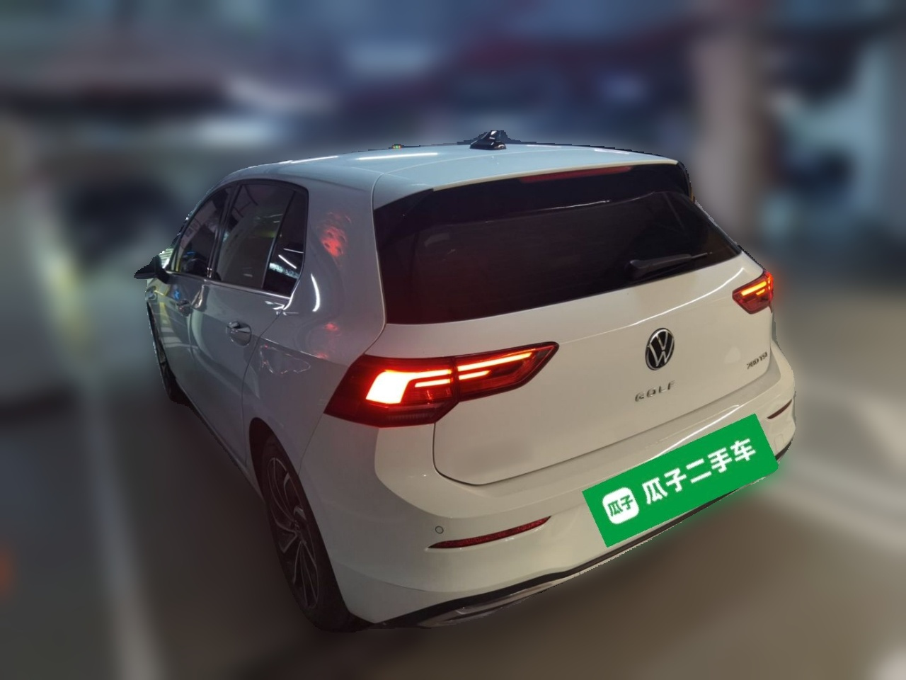 Golf 2021 280TSI DSG 30 Anniversary Edition photo 4