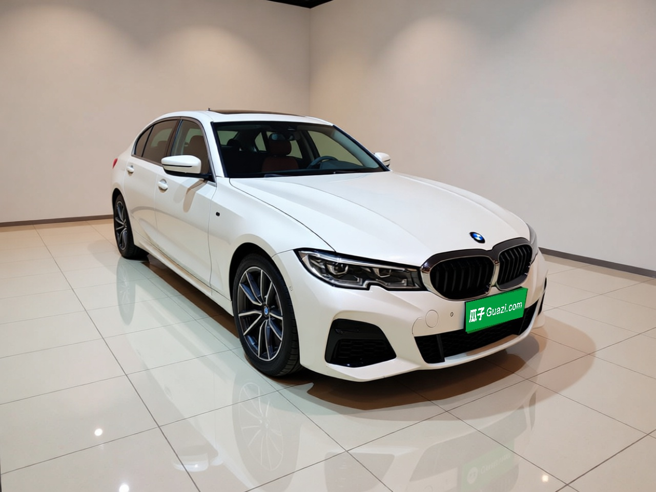 3 Series 2021 Facelift 325Li M Sport Package photo 3