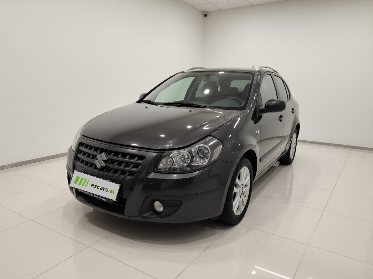 SX4 2012 1.6L MT