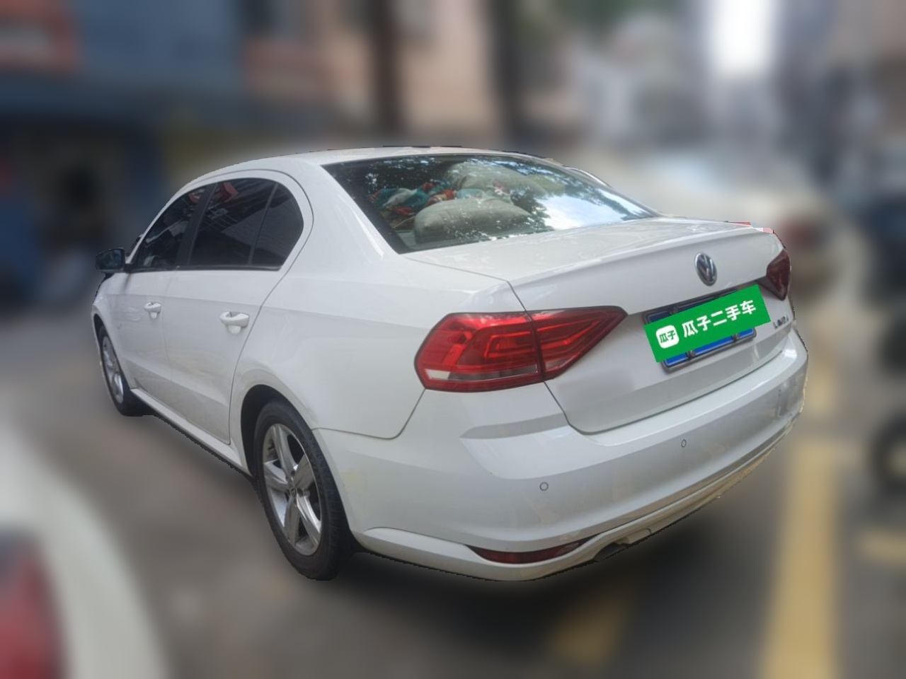 Lavida 2017 1.6L AT photo 4