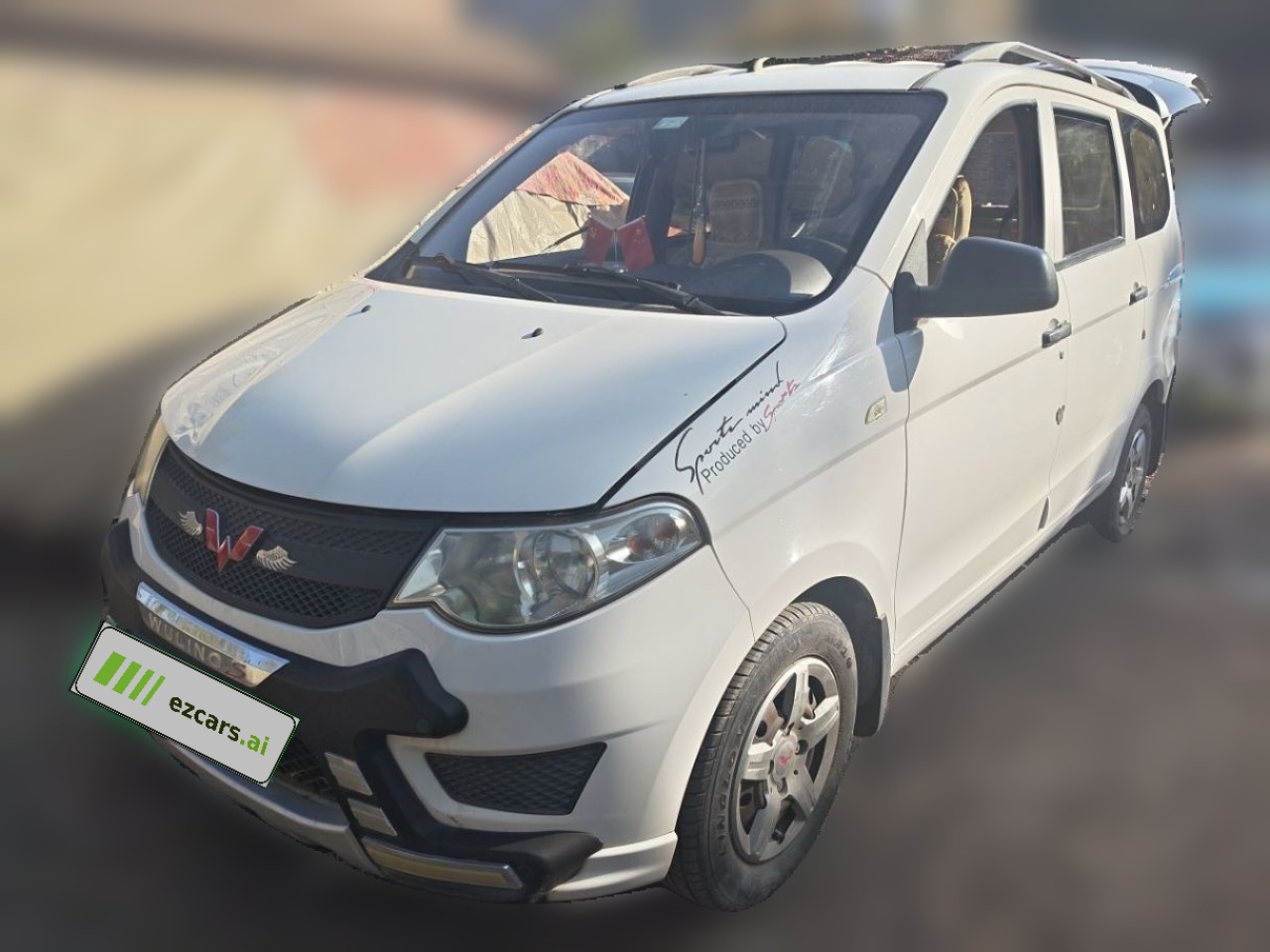 Wuling Hongguang 2015 1.2L S Base IV