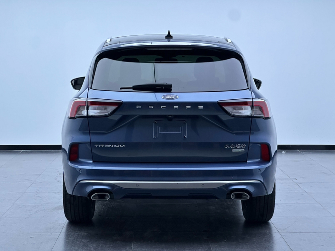 Escape 2020 EcoBoost 245 AWD photo 3