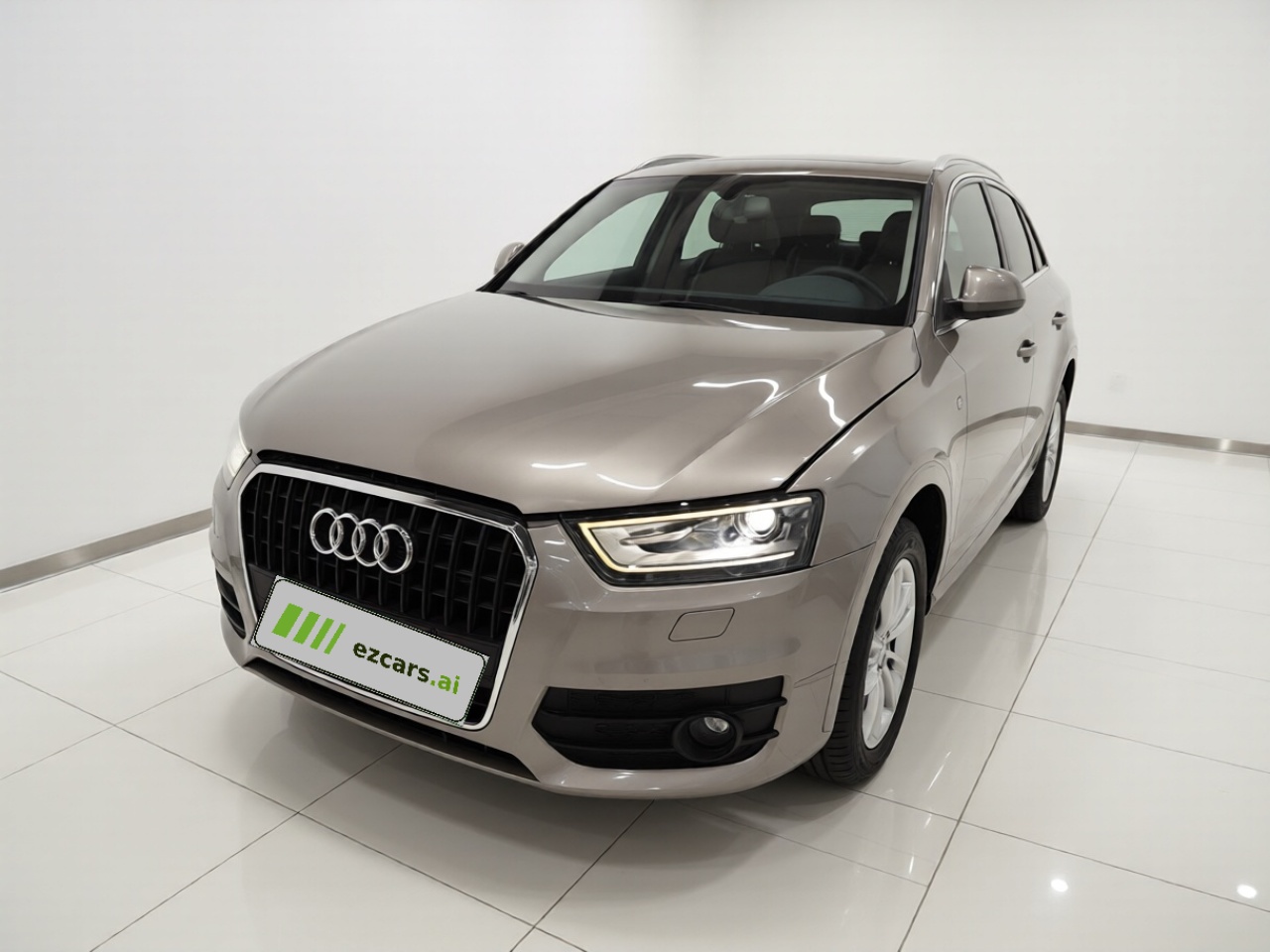 Q3 2015 35 TFSI Comfort