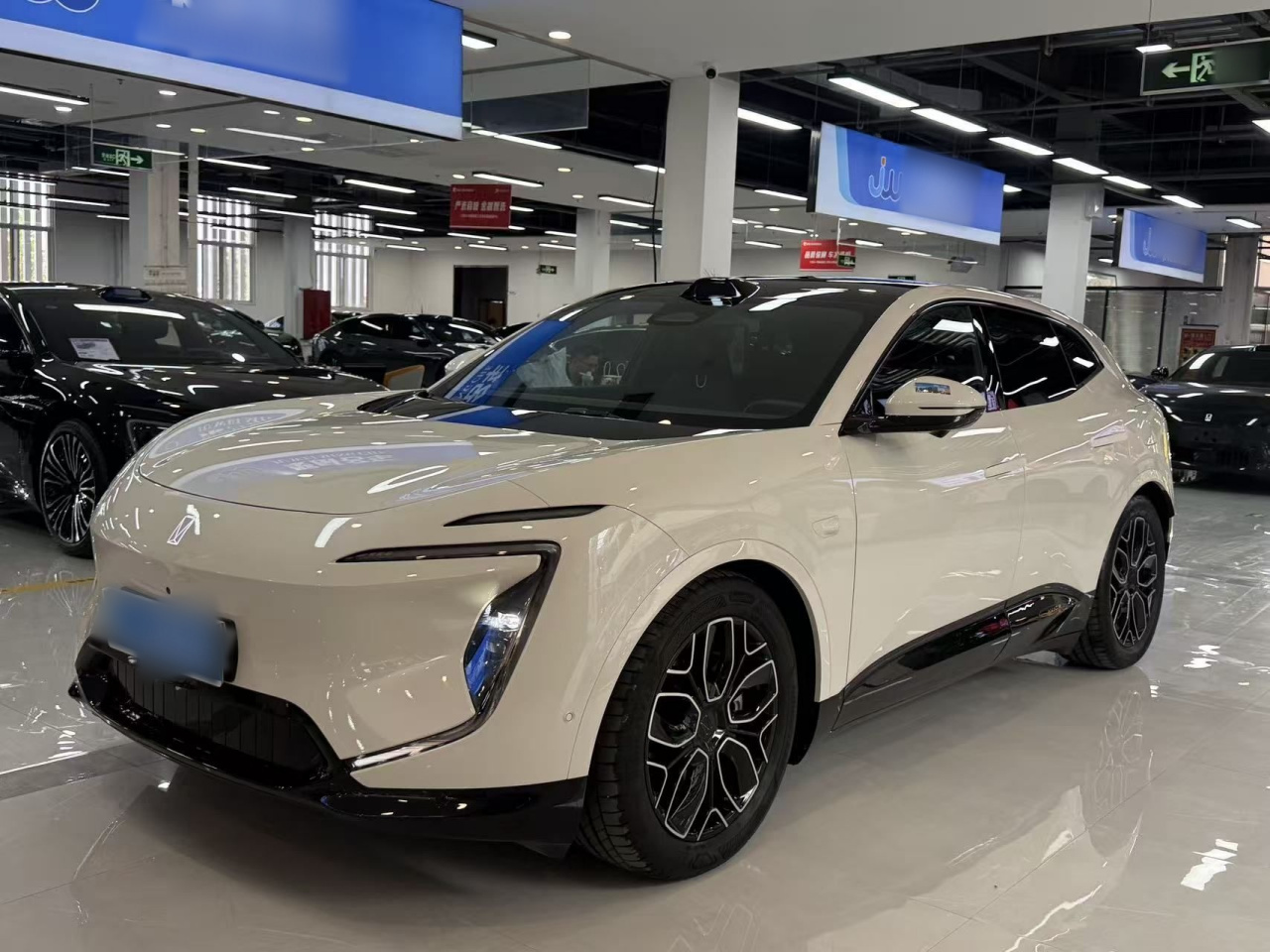 07 2026 Ultra EV AWD