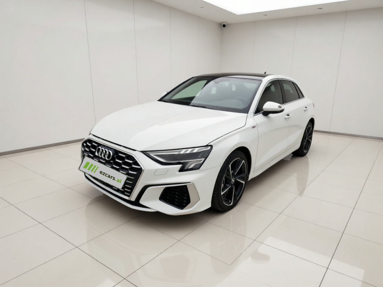 A3 2021 Sportback 35 TFSI Fashion Sport