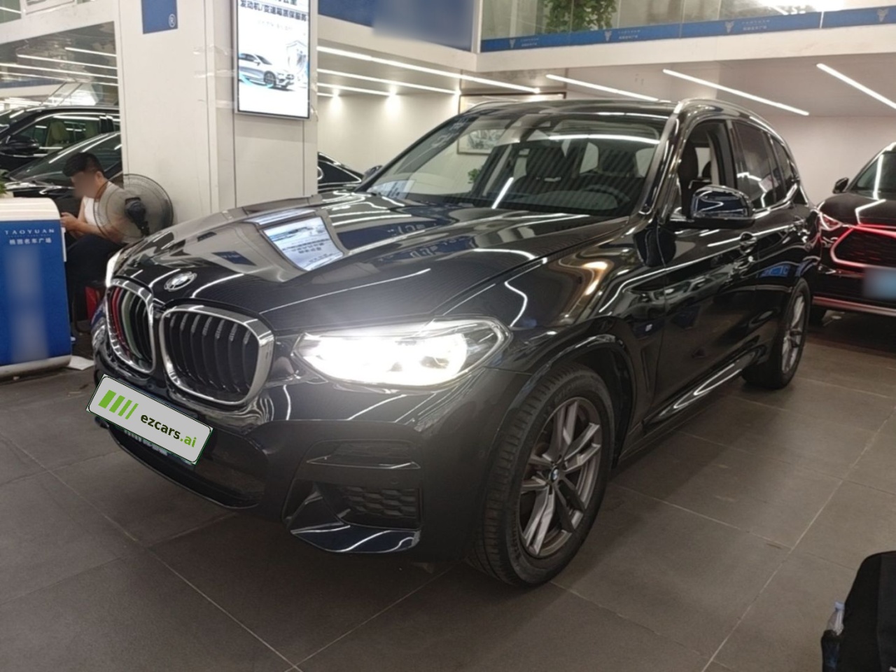 X3 2019 xDrive28i M Sport Package