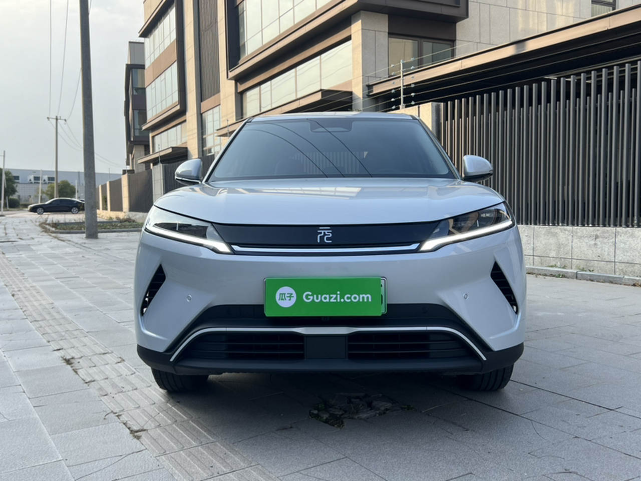 Yuan UP 2025 ADAS 401KM photo 4