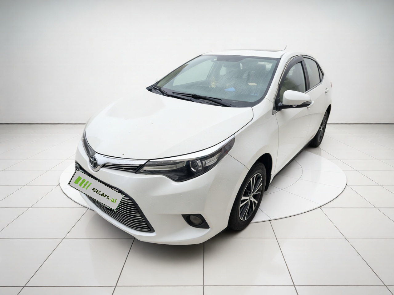 Levin 2014 1.6G CVT Elite