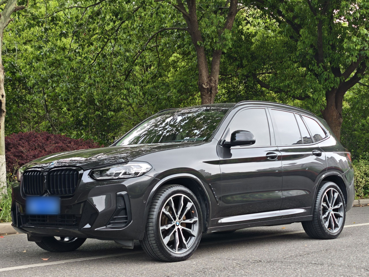 X3 2023 xDrive30i Leading M Night Package photo 2