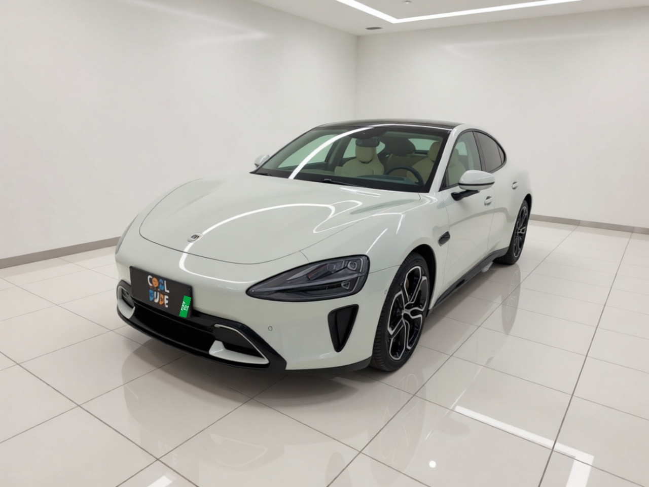 Xiaomi SU7 2024 AWD Extended Range High-end ADAS Max