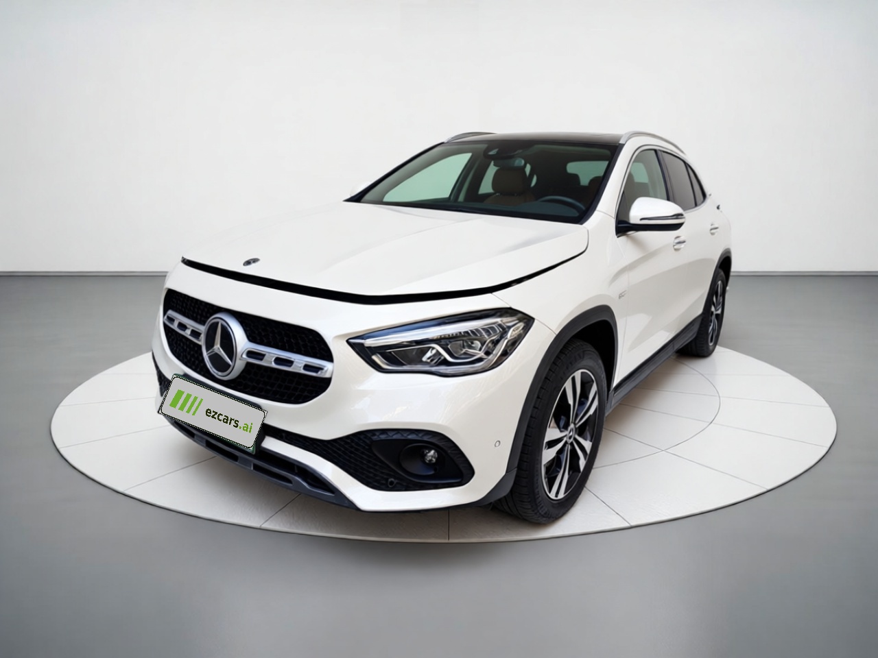 GLA 2020 GLA 200