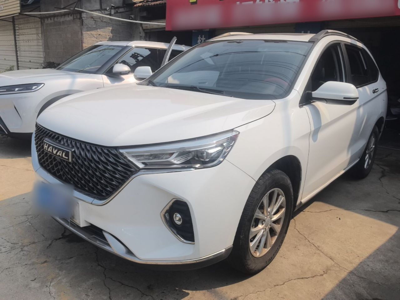 M6 2021 PLUS 1.5T DCT Luxury Connected
