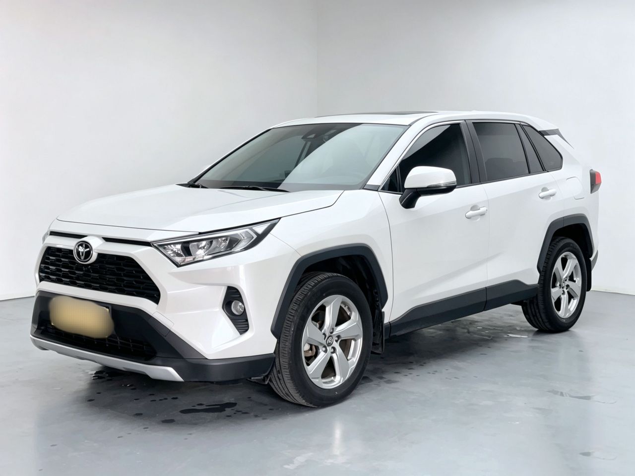 RAV4 2022 2.0L CVT RWD