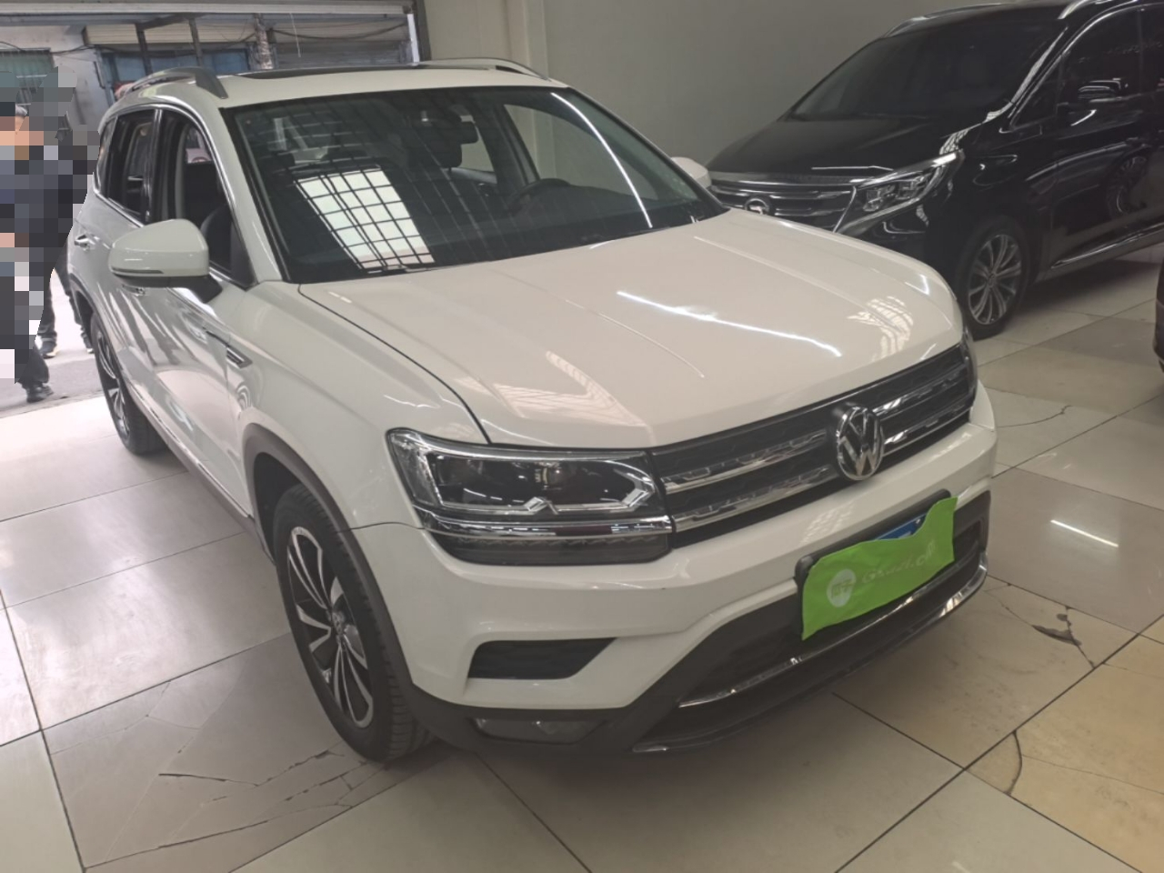 Tharu 2020 280TSI RWD Luxury China VI photo 3