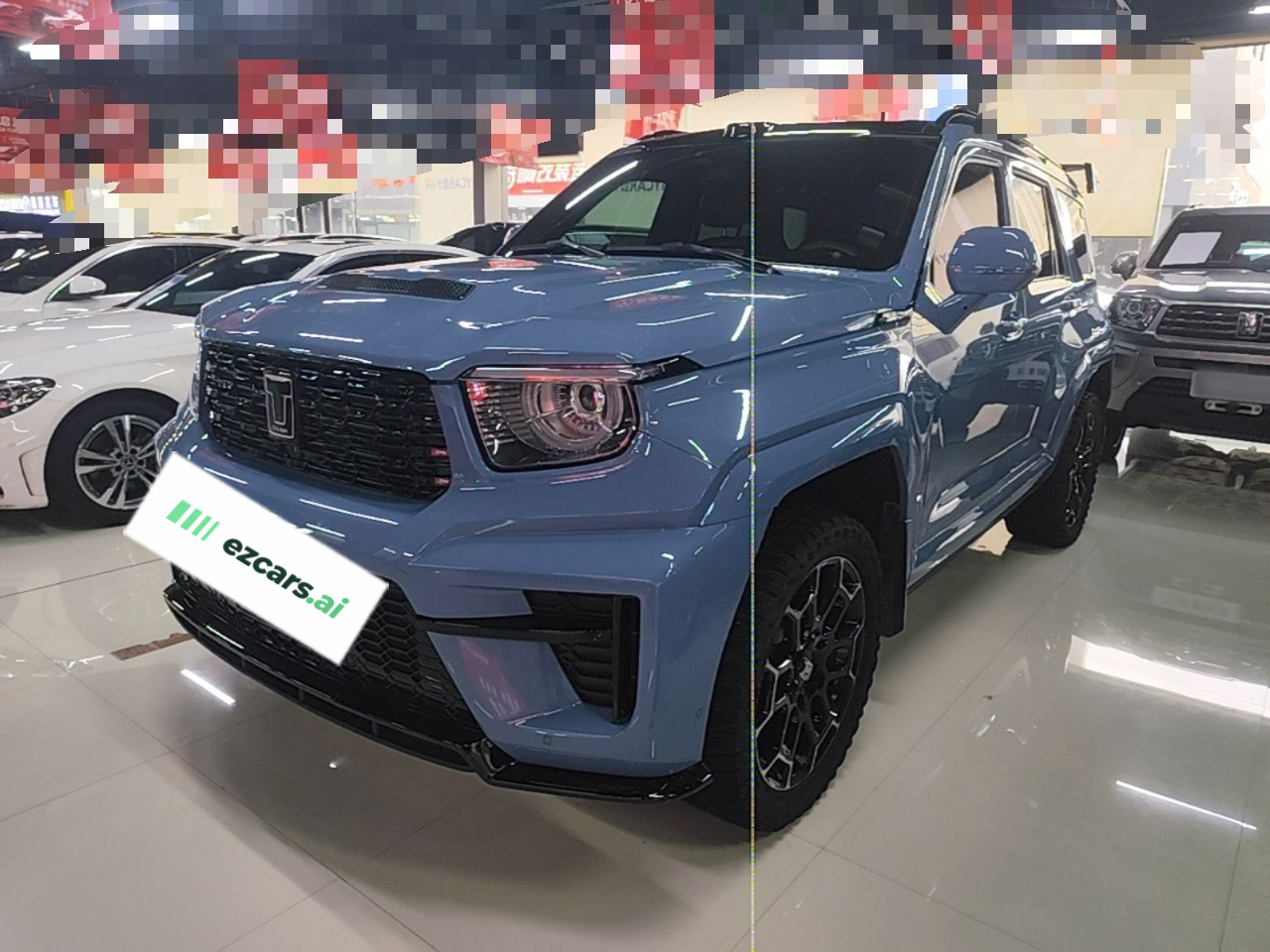 700 EV 2026 Hi4-Z Ultimate