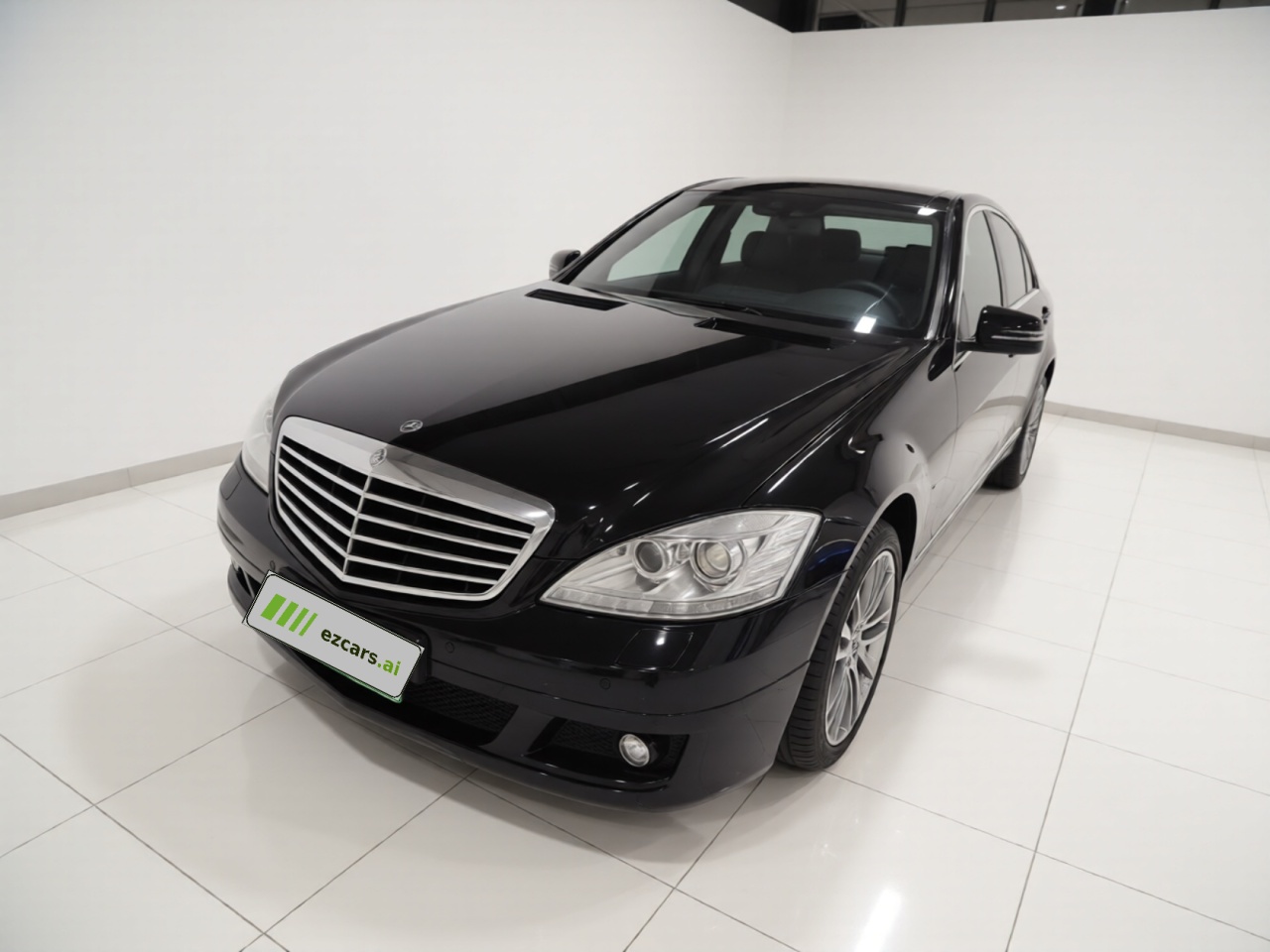 S-Class 2013 50S 4M