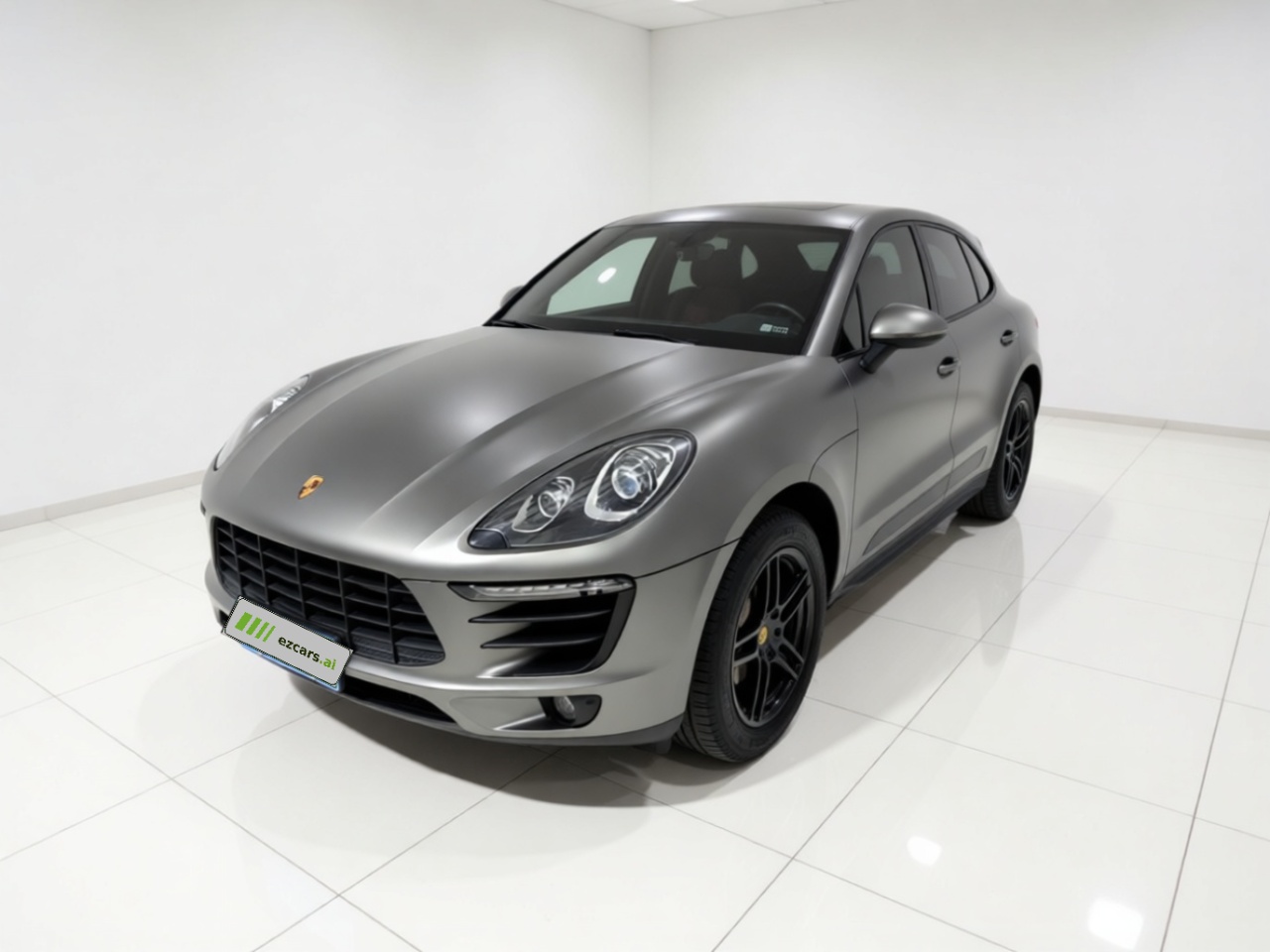 2017 Macan 2.0T