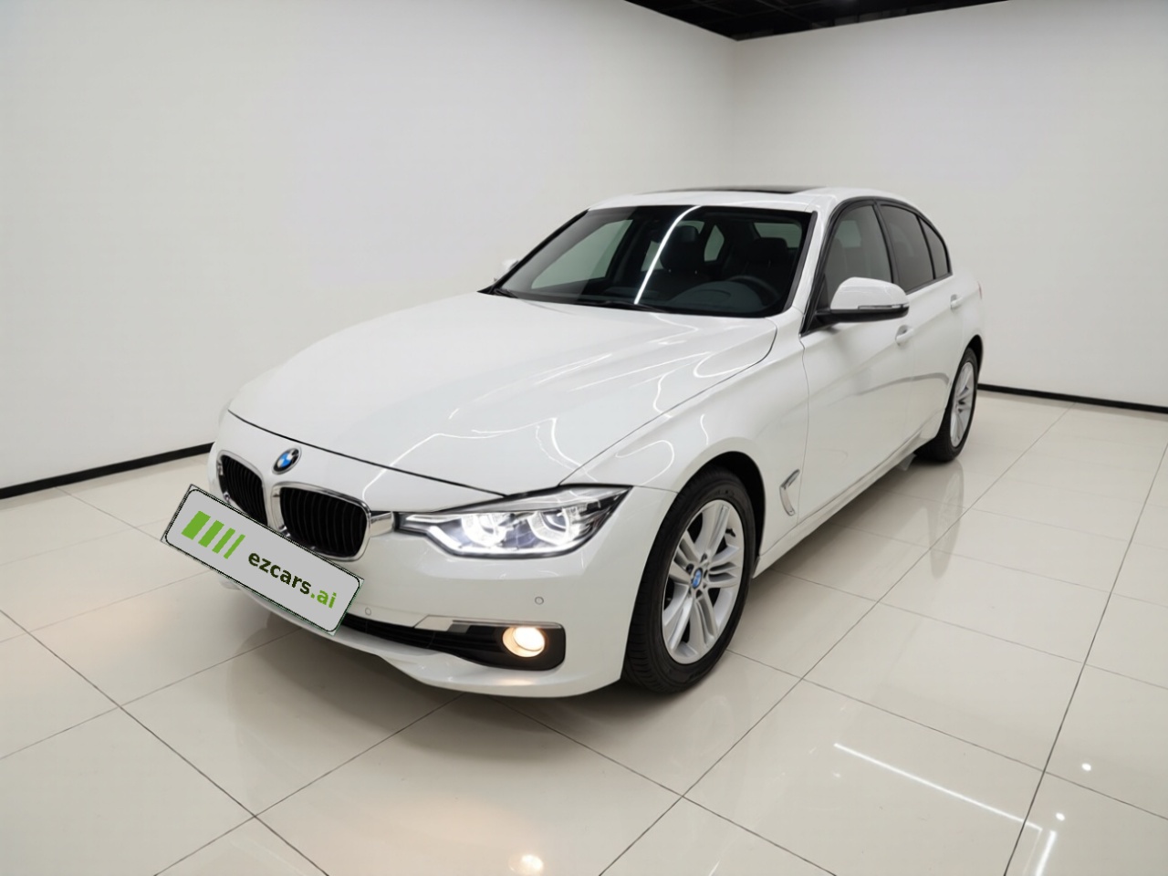 3 Series 2017 320Li Fashion