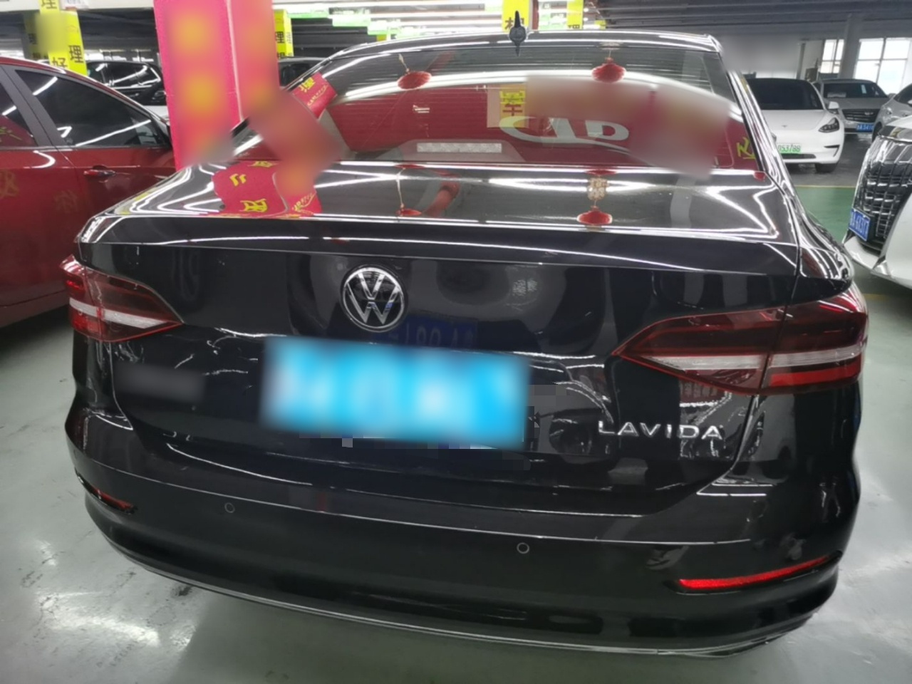 Lavida 2022 1.5L AT Comfort photo 5