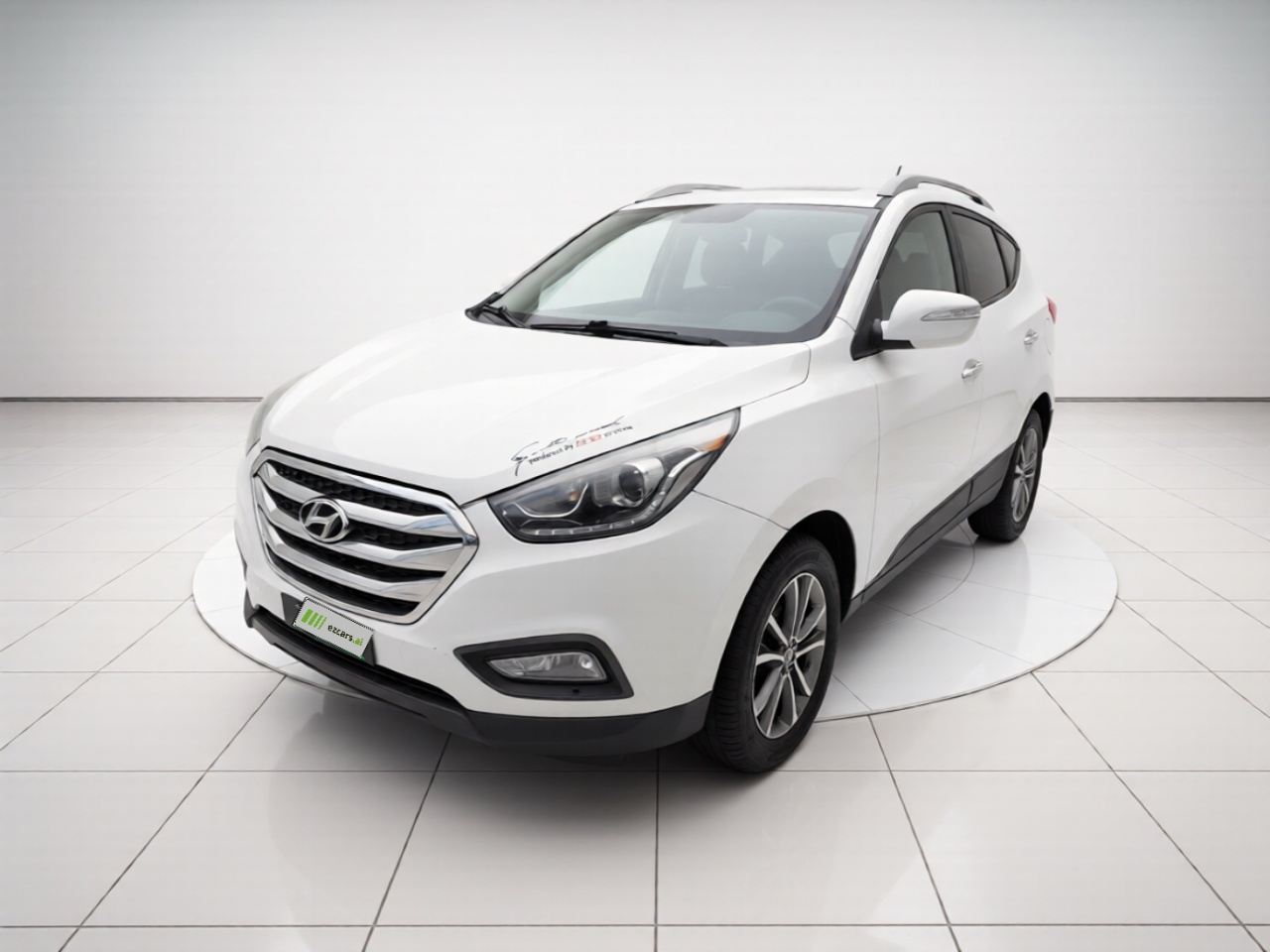 ix35 2013 2.0L AT RWD Smart GLS IV