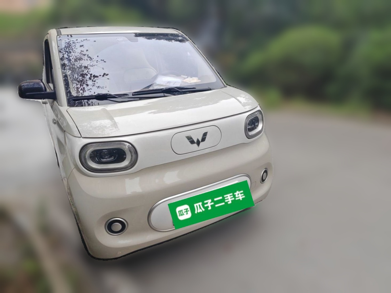 Hongguang MINIEV 2024 3rd Gen 215km photo 3