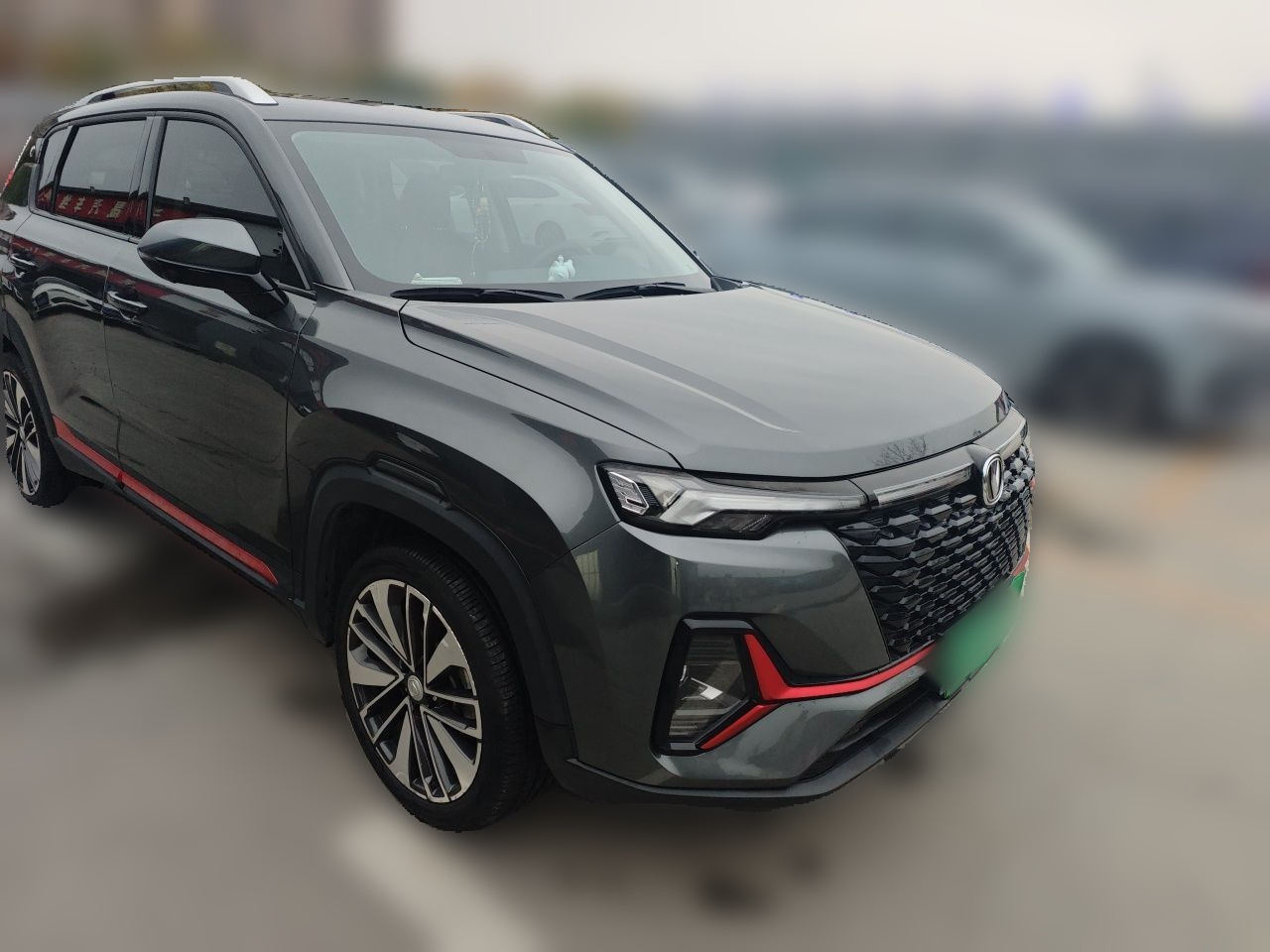 CS35PLUS 2021 Facelift NE 1.4T DCT Premium photo 3