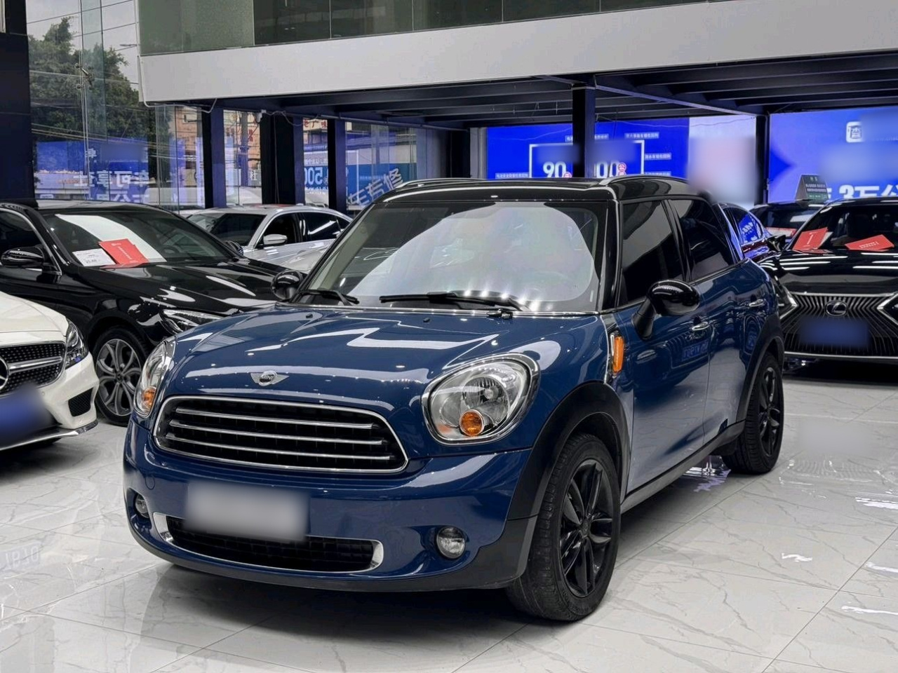 Countryman 2011 1.6L COOPER Fun
