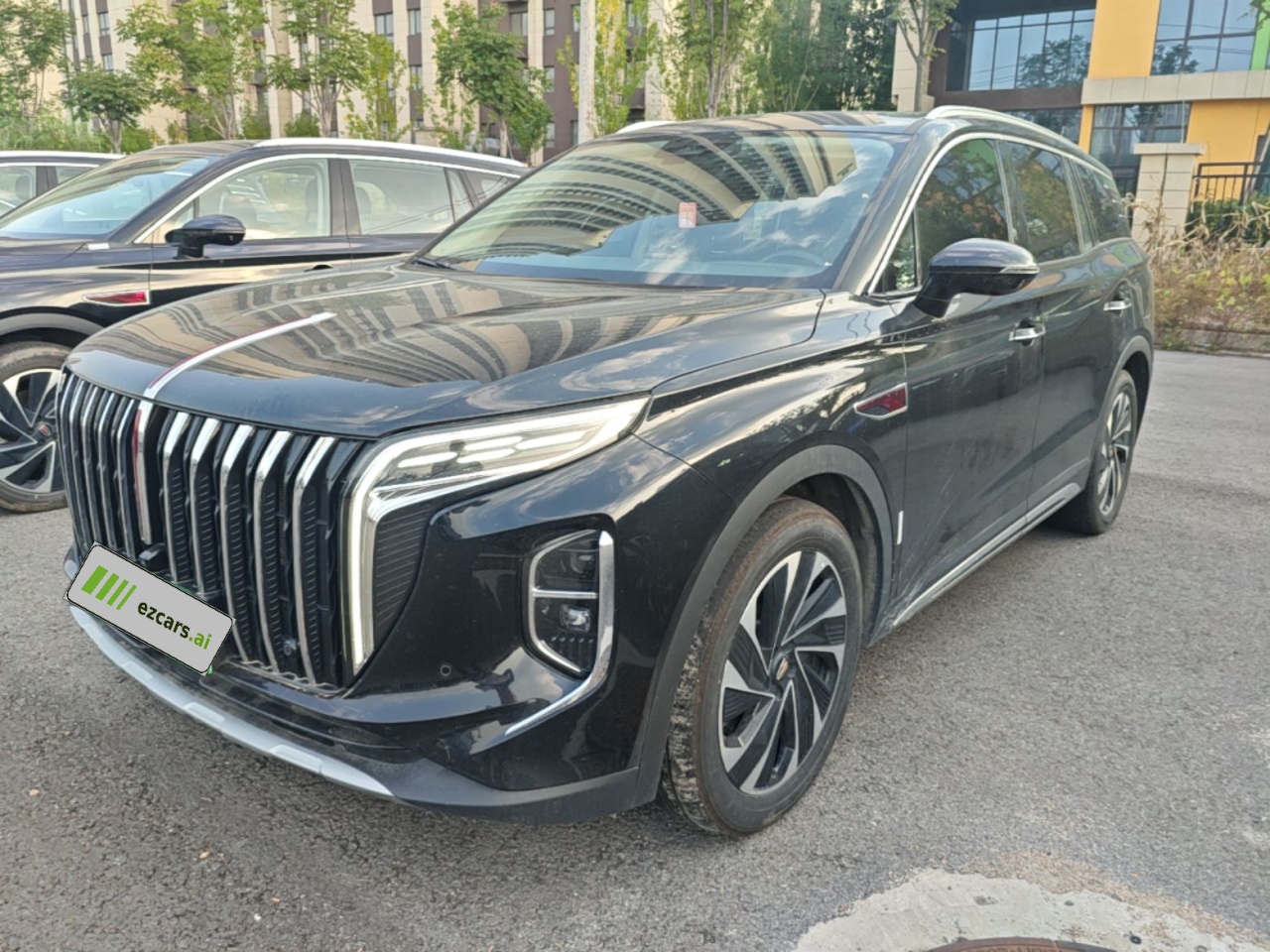 HS7 PHEV 2024 2.0T PHEV AWD 7-Seater