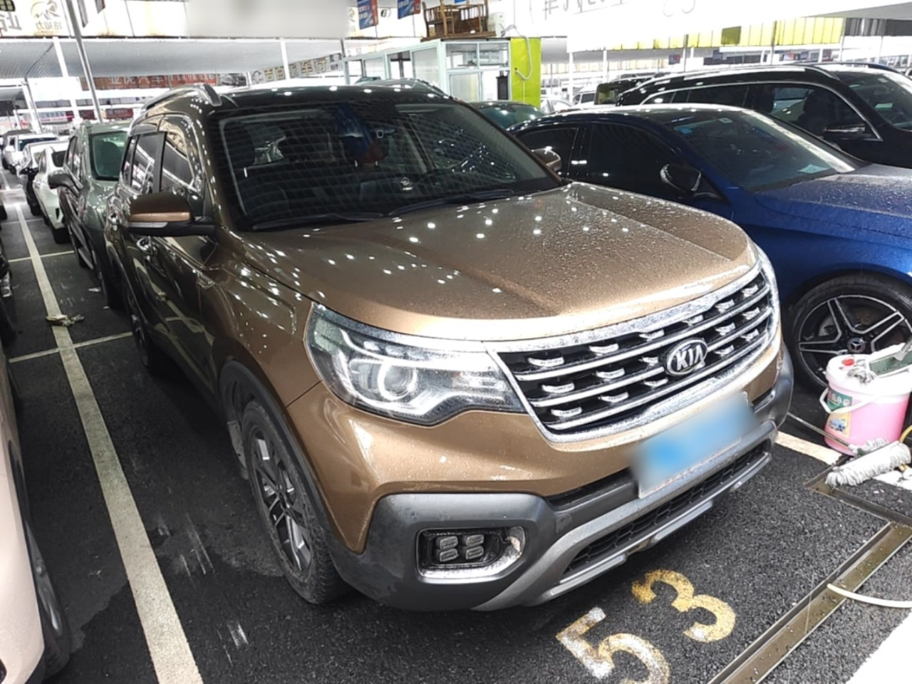 Sportage 2019 2.0L AT Smart Luxury photo 3