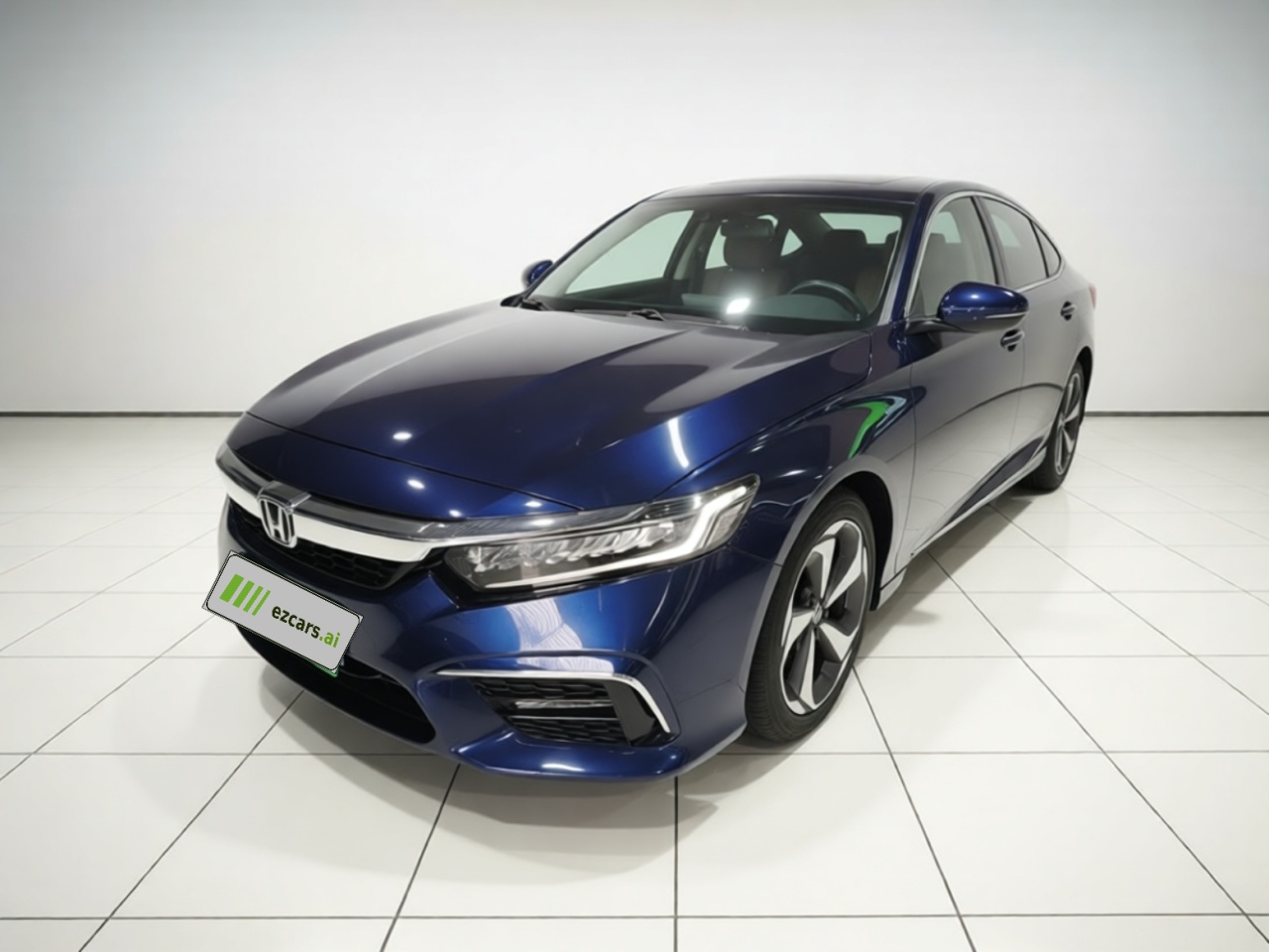 2019 Hybrid 2.0L China VI