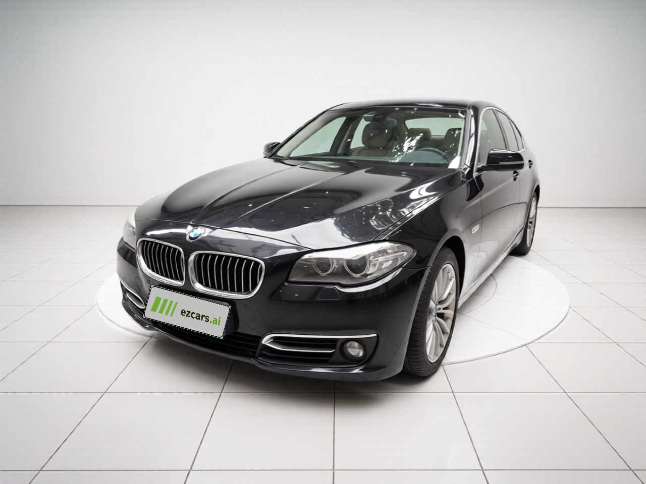 5 Series 2017 525Li Luxury Design Package