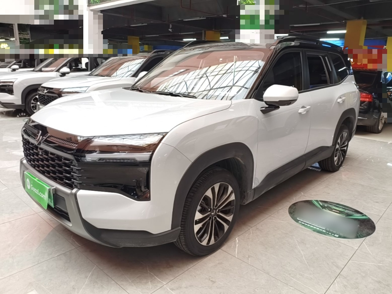 560 EV 2026 125km Luxury