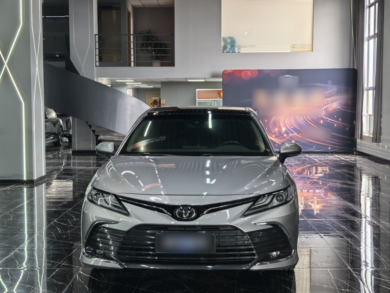 Camry 2021 2.5G Luxury photo 3