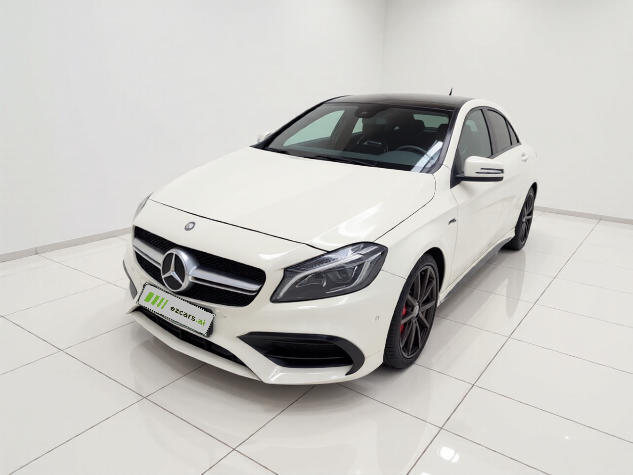 A-ClassAMG Imported 2017 Facelift AMG A 45 4MATIC