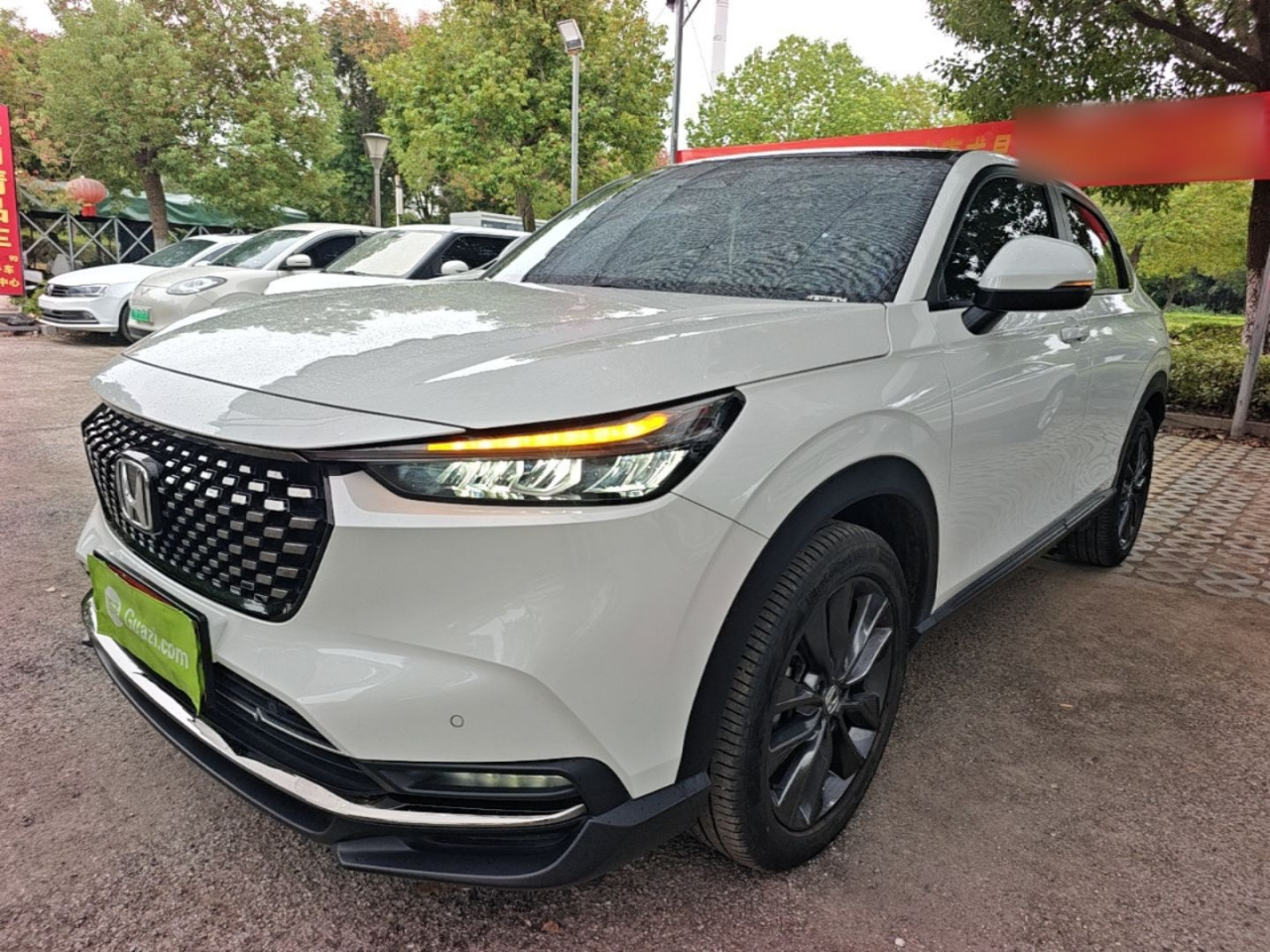 XR-V 2024 1.5L CVT