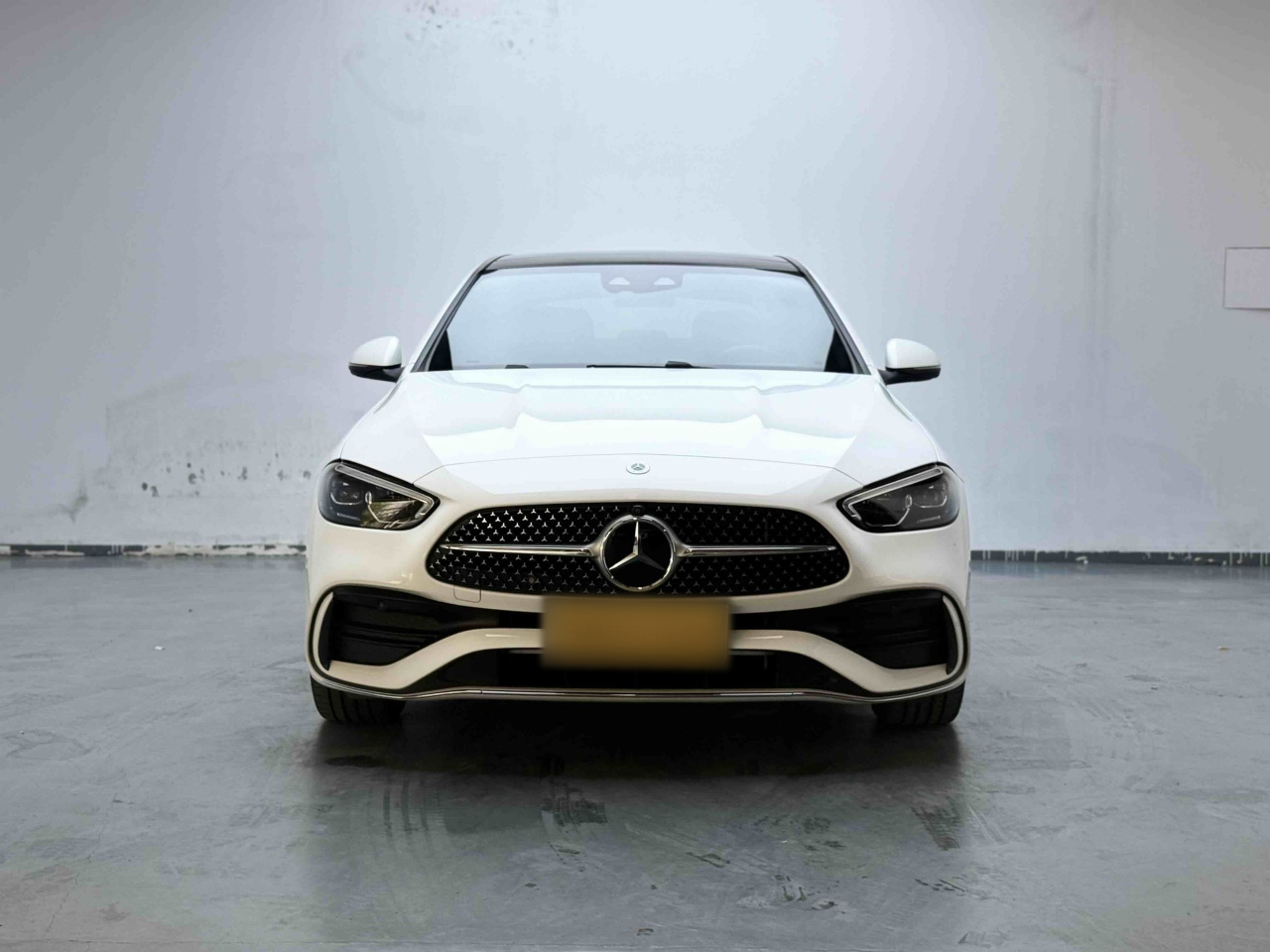 C-Class 2026 C 260 L Sport photo 2