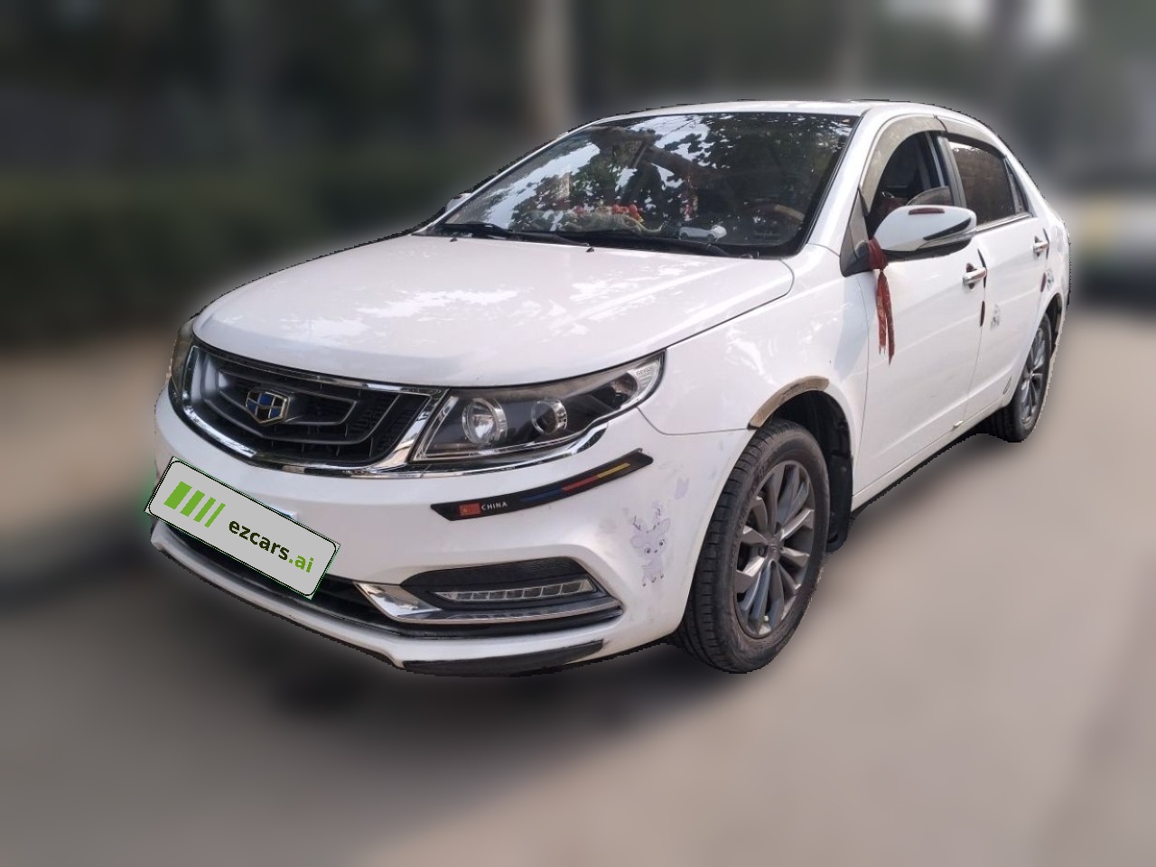 Vision 2017 1.5L MT