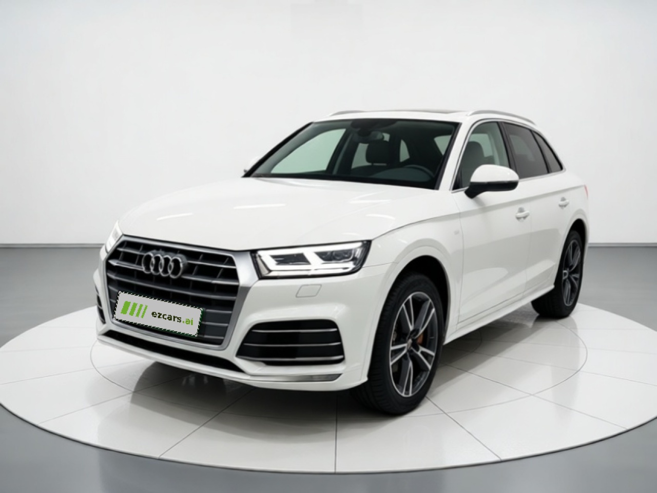 Q5L 2020 Facelift 40 TFSI Fashion