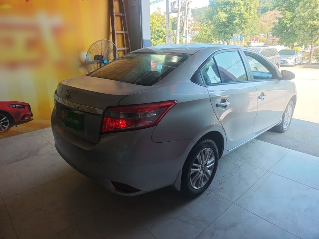 Vios 2016 1.5L AT Starlight photo 4