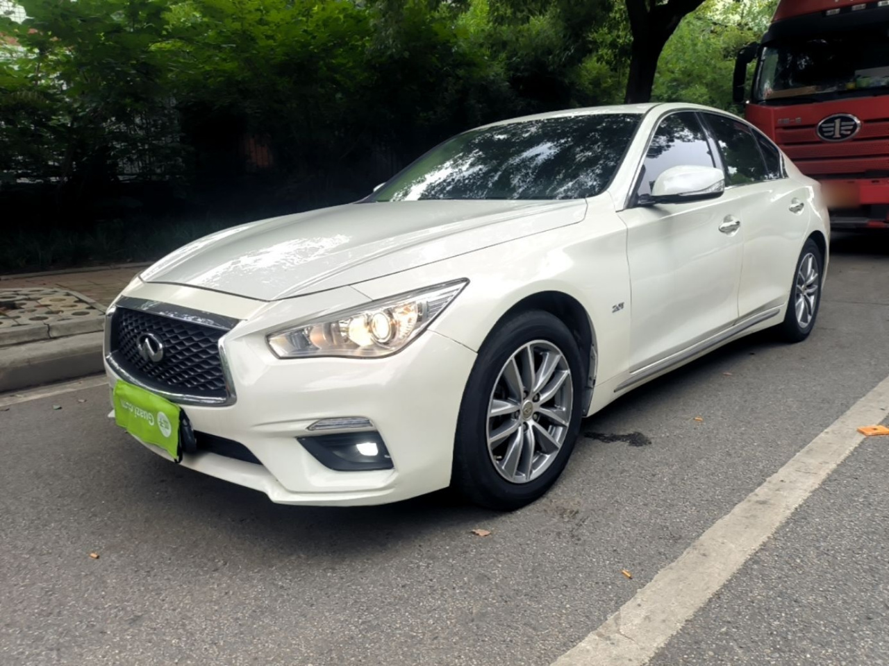 Q50L 2022 2.0T Comfort