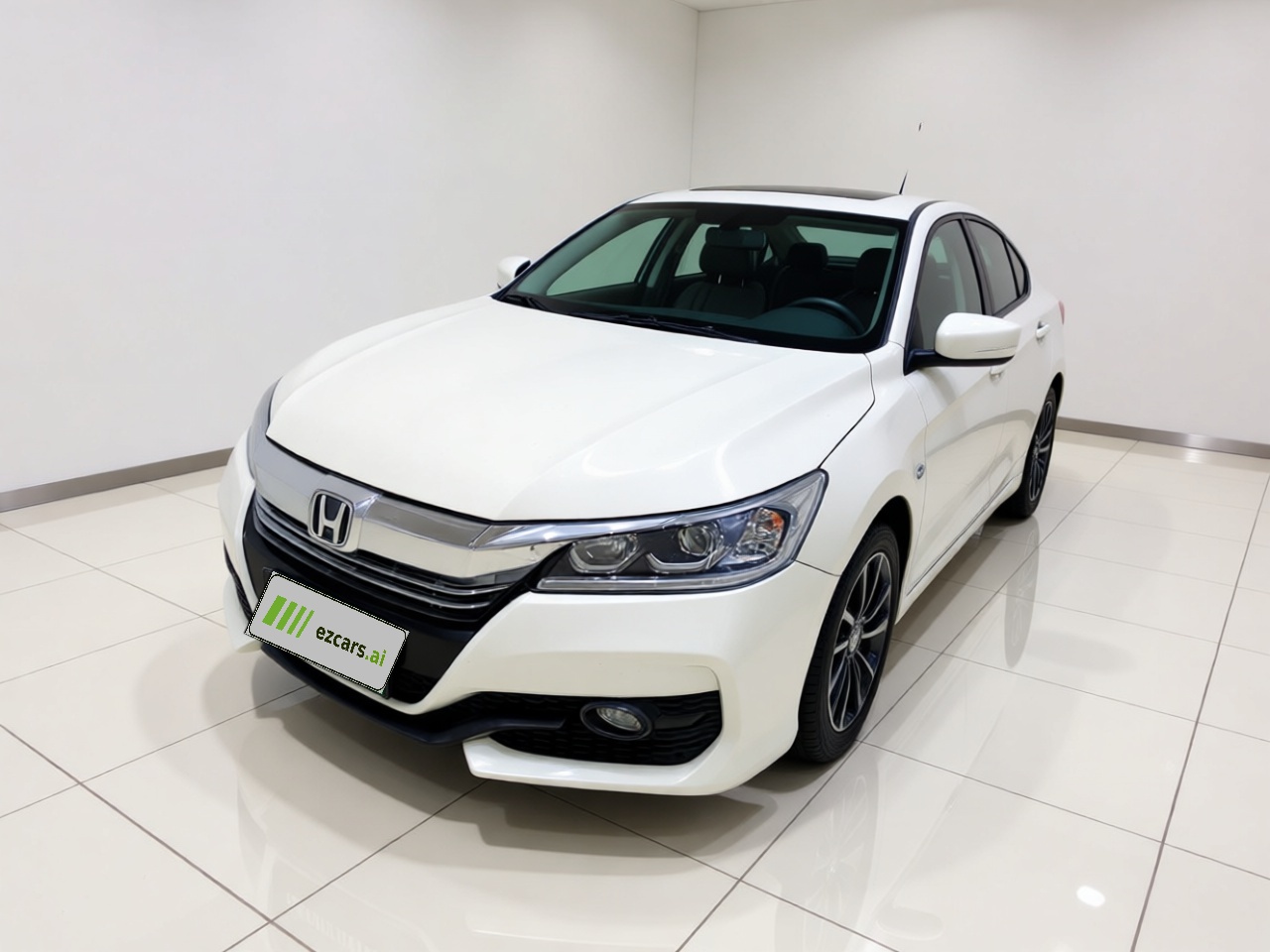 Accord 2016 2.0L Comfort