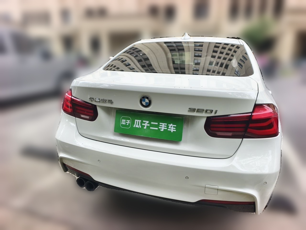 3 Series 2019 320i M Sport photo 5