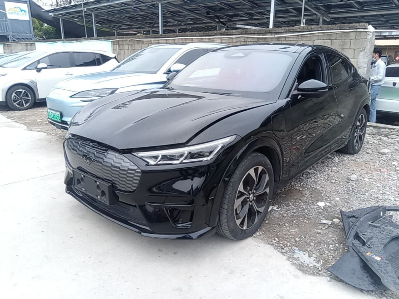 2021 RWD Luxury Long Range