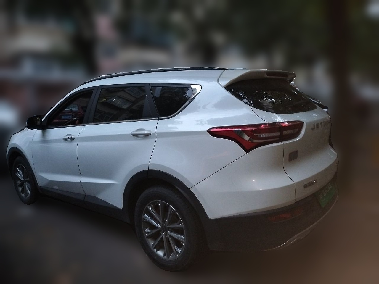 X70S 2019 1.5T MT China V photo 4