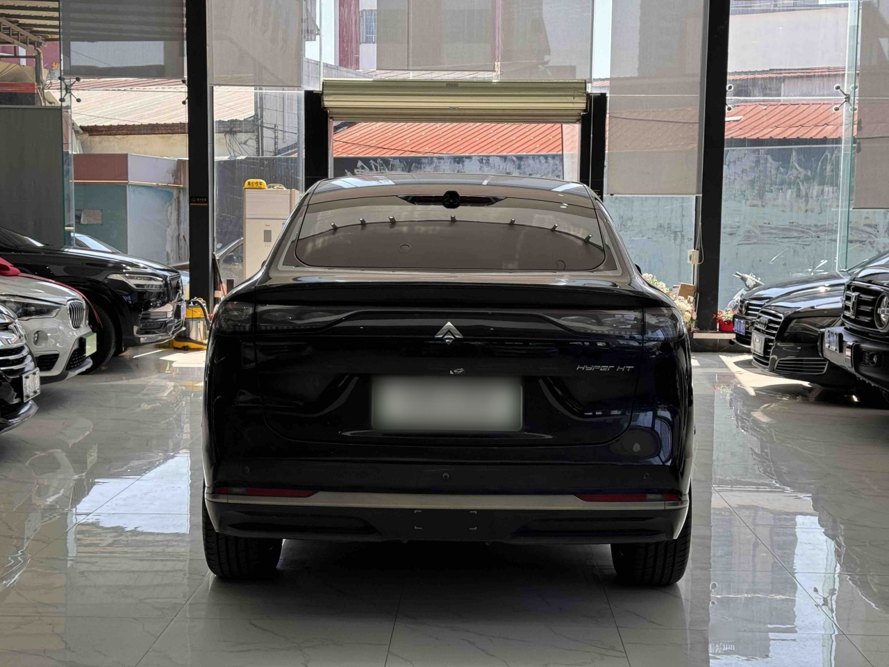 Hyptec HT 2023 670 RWD photo 2